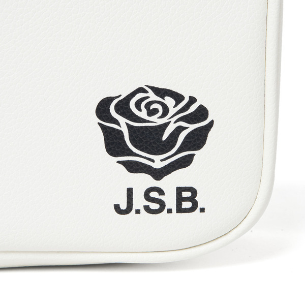 Rose Logo Shoulder Bag 詳細画像 White 2