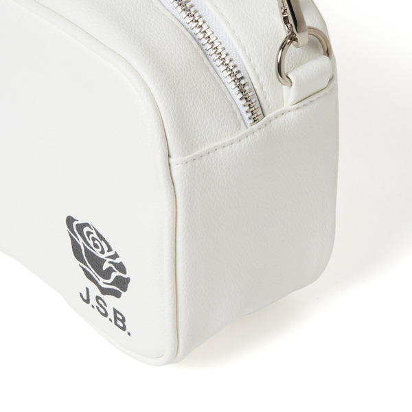 Rose Logo Shoulder Bag 詳細画像 White 3
