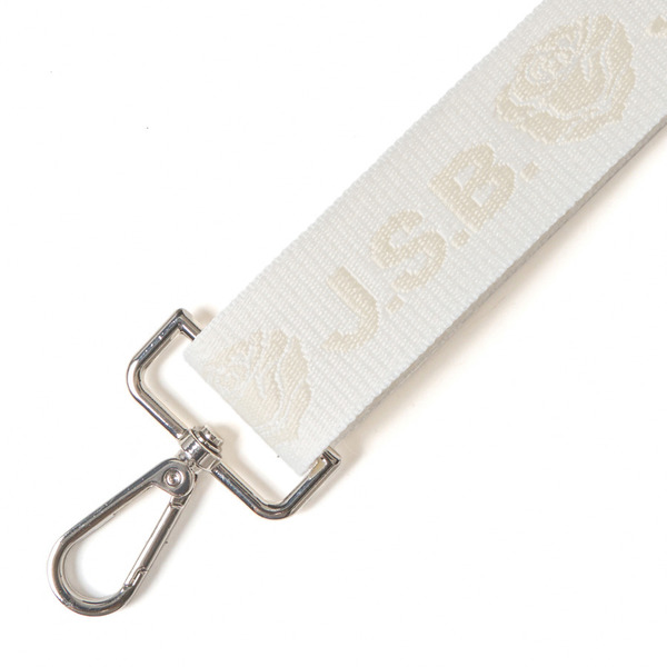 Rose Logo Shoulder Bag 詳細画像 White 4