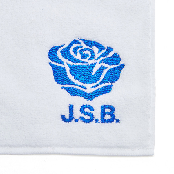 Rose Logo Hand Towel 詳細画像 White 8