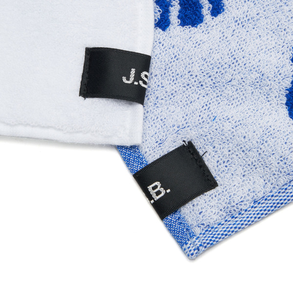 Rose Logo Hand Towel 詳細画像 White 9