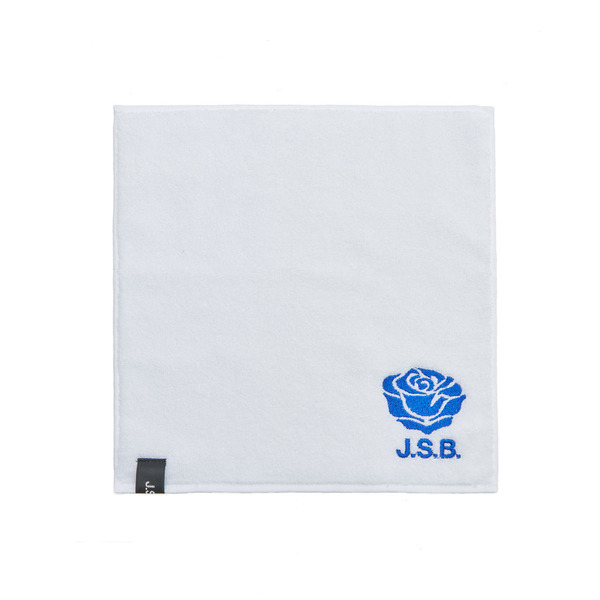 Rose Logo Hand Towel 詳細画像 White 1