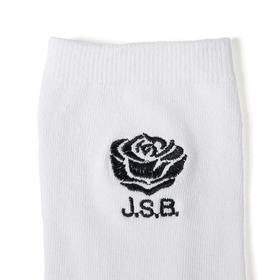 Rose Logo Socks Set 詳細画像