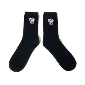 Rose Logo Socks Set 詳細画像