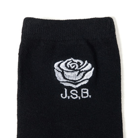 Rose Logo Socks Set 詳細画像