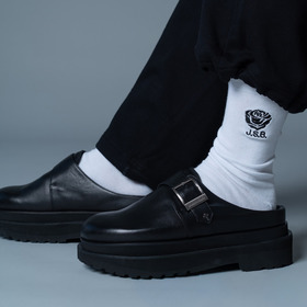 Rose Logo Socks Set 詳細画像