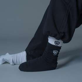 Rose Logo Socks Set 詳細画像
