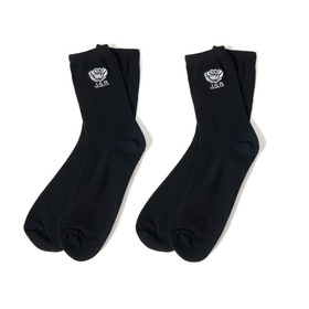 Rose Logo Socks Set 詳細画像