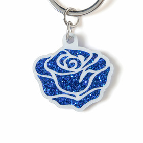 Rose Logo Key Chain 詳細画像
