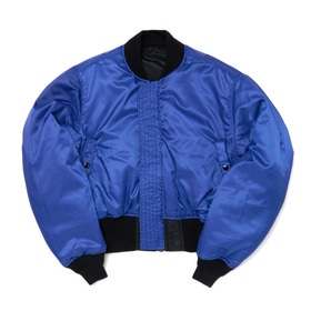 【PRE-ORDER】Rose Embroidery MA-1 Jacket 詳細画像