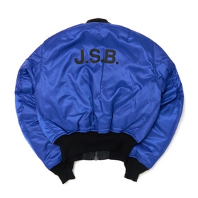 【PRE-ORDER】Rose Embroidery MA-1 Jacket 詳細画像