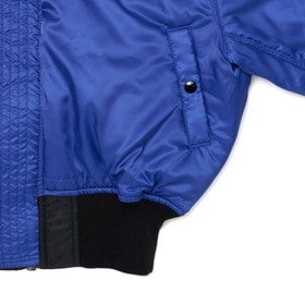 【PRE-ORDER】Rose Embroidery MA-1 Jacket 詳細画像