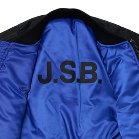 【PRE-ORDER】Rose Embroidery MA-1 Jacket 詳細画像