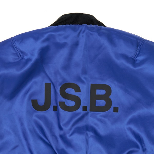 【PRE-ORDER】Rose Embroidery MA-1 Jacket 詳細画像 Black 12