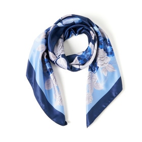 【PRE-ORDER】Rose Big Scarf 詳細画像