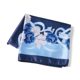 【PRE-ORDER】Rose Big Scarf 詳細画像