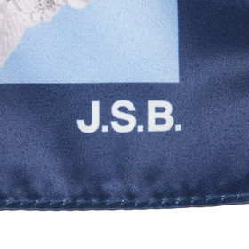 【PRE-ORDER】Rose Big Scarf 詳細画像