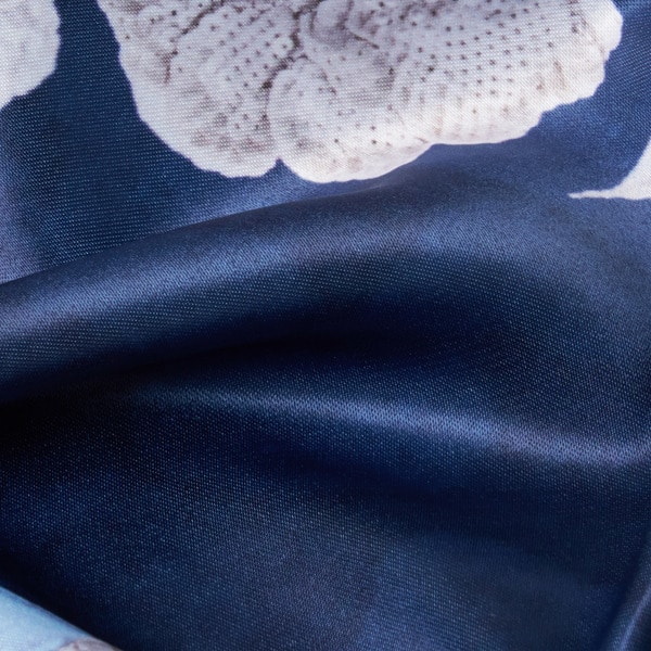 【PRE-ORDER】Rose Big Scarf 詳細画像 Blue 6