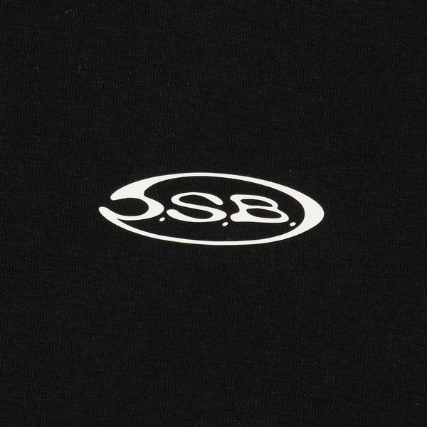 Essential Sweat Top 詳細画像 Black 2