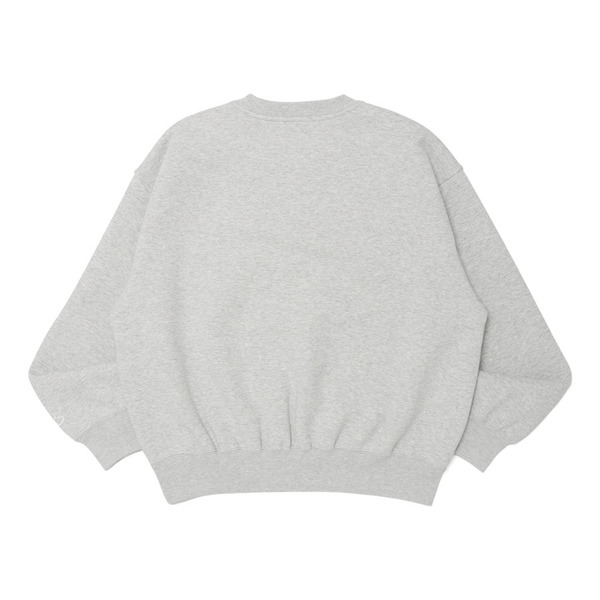Essential Sweat Top 詳細画像 Black 5