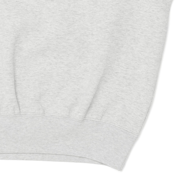 Essential Sweat Top 詳細画像 Black 8