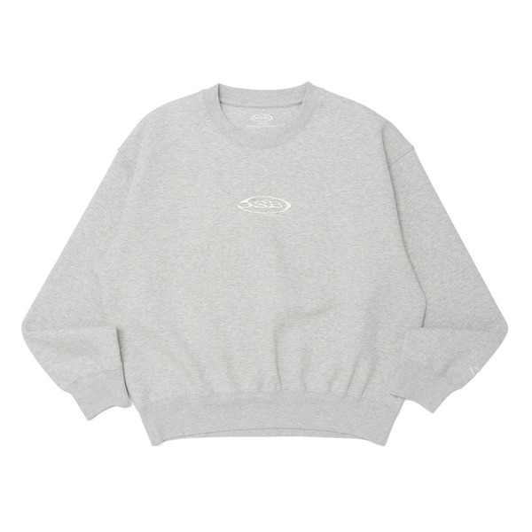 Essential Sweat Top 詳細画像 L.Gray 1