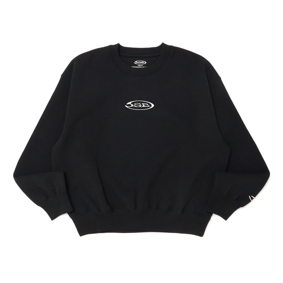 Essential Sweat Top | J.S.B. | VERTICAL GARAGE OFFICIAL ONLINE