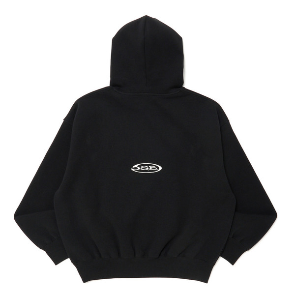Essential Hoodie 詳細画像 Black 1