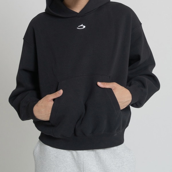Essential Hoodie 詳細画像 Black 11