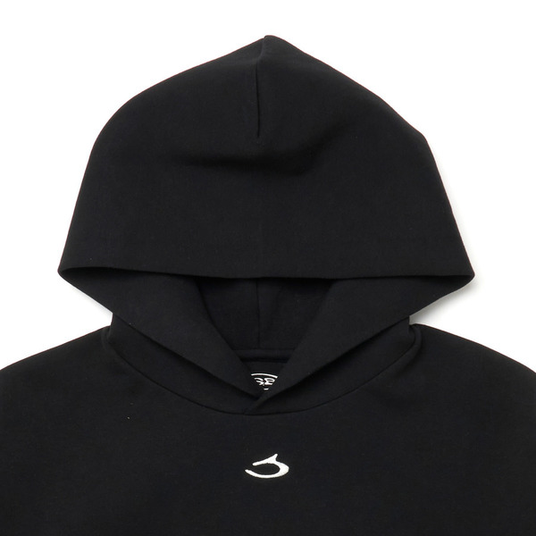Essential Hoodie 詳細画像 Black 2