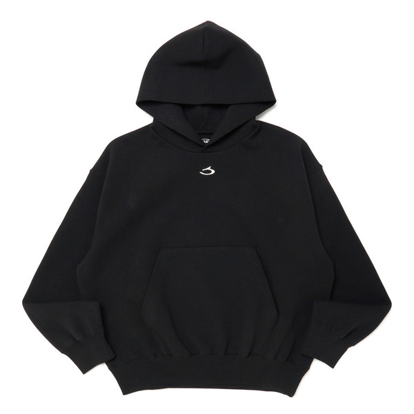 Essential Hoodie 詳細画像 Black 1