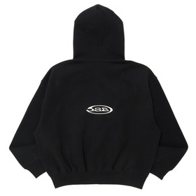 Essential Zip Hoodie 詳細画像