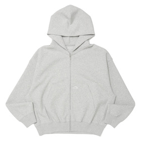 Essential Zip Hoodie 詳細画像
