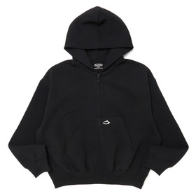 Essential Zip Hoodie 詳細画像
