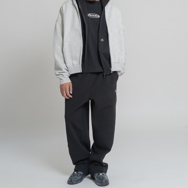 Essential Zip Hoodie 詳細画像 L.Gray 9