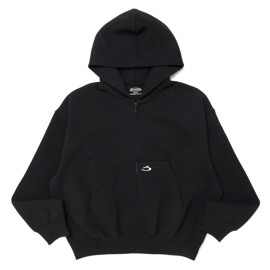 Essential Zip Hoodie | J.S.B. | VERTICAL GARAGE OFFICIAL ONLINE