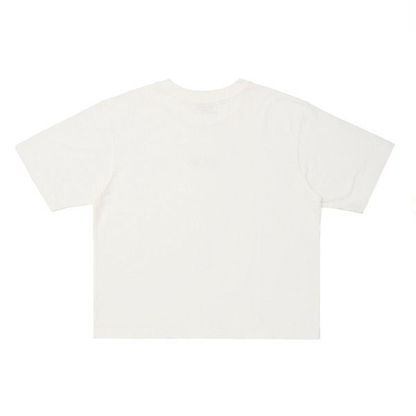 Essential SS Tee 詳細画像 White 5