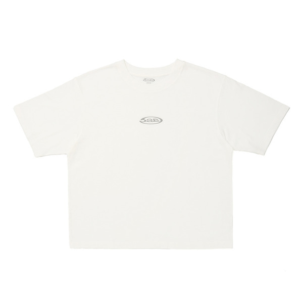 Essential SS Tee 詳細画像 White 1