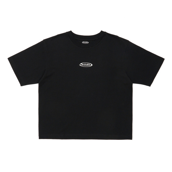 Essential SS Tee 詳細画像 Black 1
