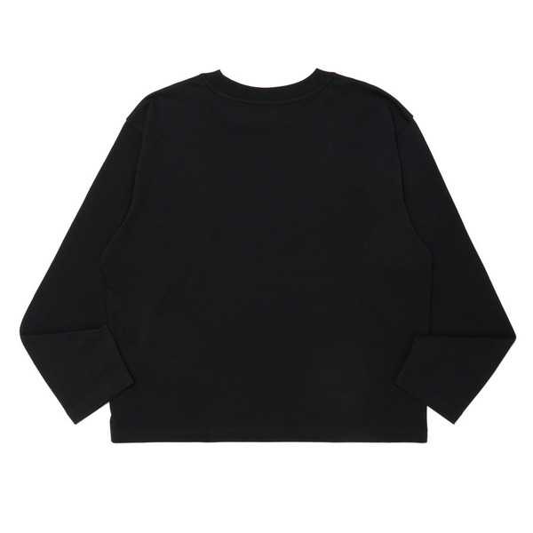 Essential LS Tee 詳細画像 White 1