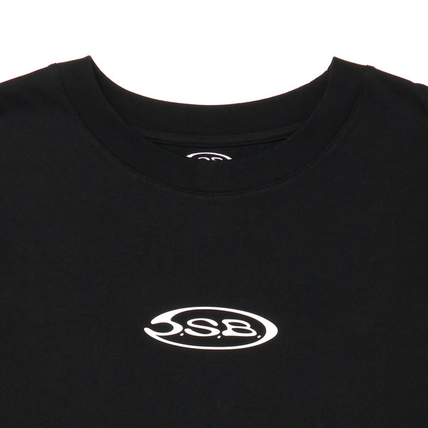 Essential LS Tee 詳細画像 White 3
