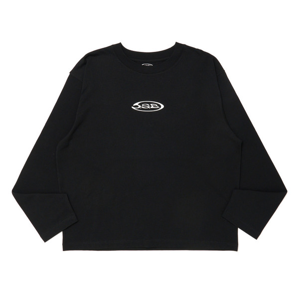 Essential LS Tee 詳細画像 Black 1