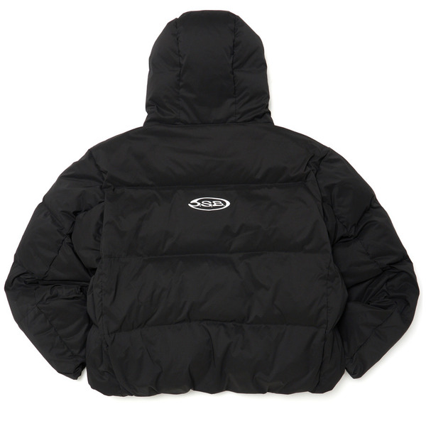Essential Padded Jacket 詳細画像 Black 1