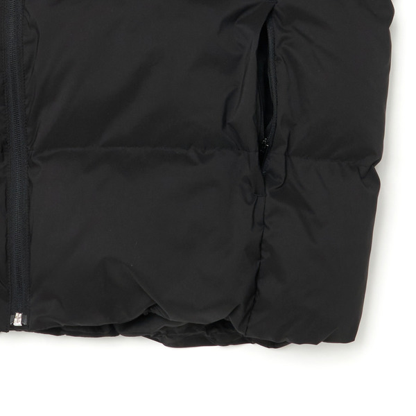 Essential Padded Jacket 詳細画像 Black 5