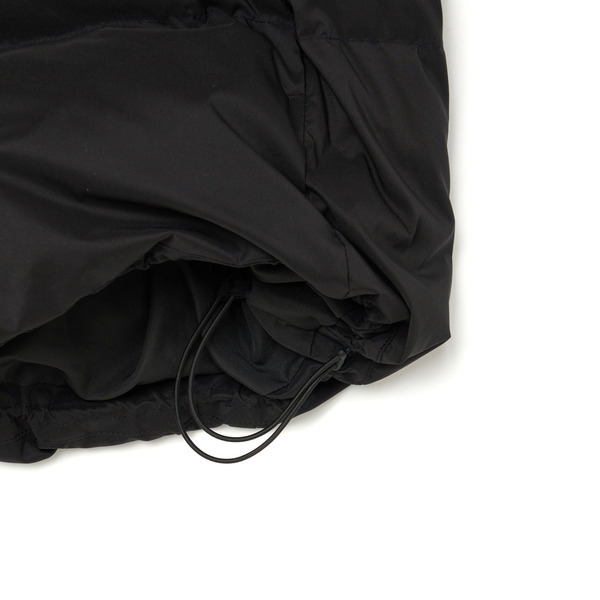 Essential Padded Jacket 詳細画像 Black 6
