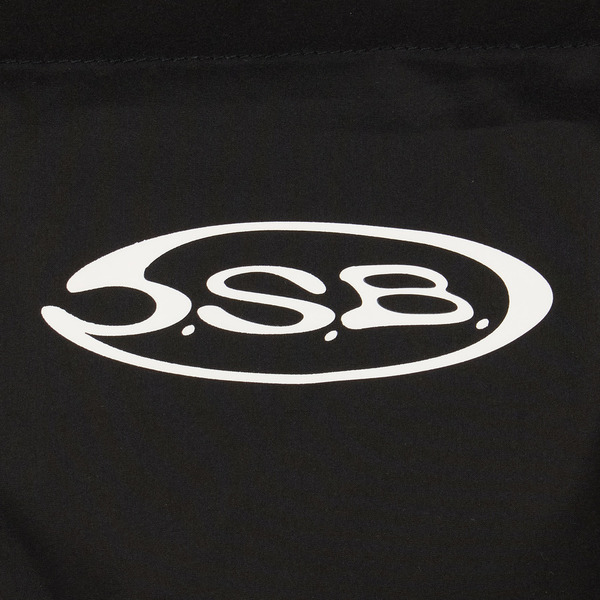 Essential Padded Jacket 詳細画像 Black 7