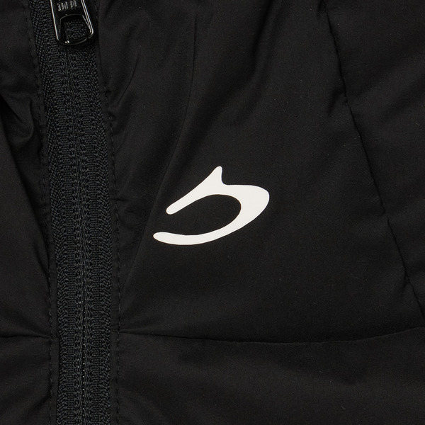 Essential Padded Jacket 詳細画像 Black 8