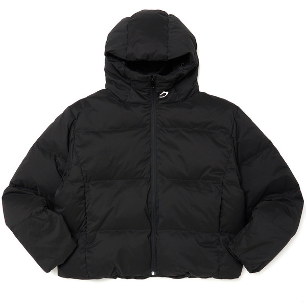 Essential Padded Jacket 詳細画像 Black 1