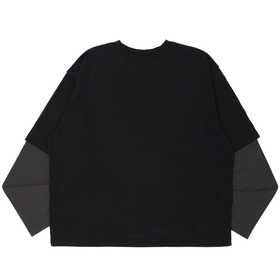 Essential Layered LS Tee 詳細画像