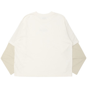 Essential Layered LS Tee 詳細画像